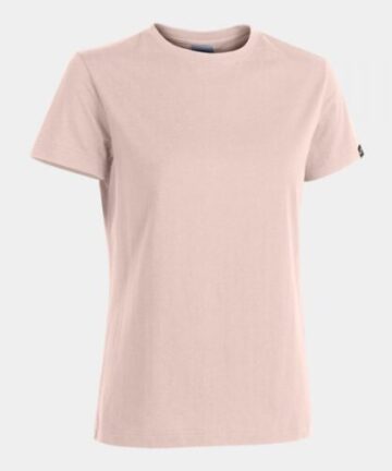 DESERT SHORT SLEEVE T-SHIRT LIGHT PINK M