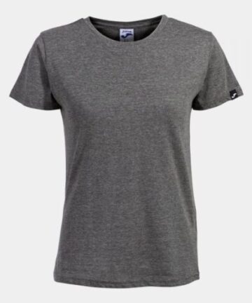 DESERT SHORT SLEEVE T-SHIRT MELANGE GRAY 2XS