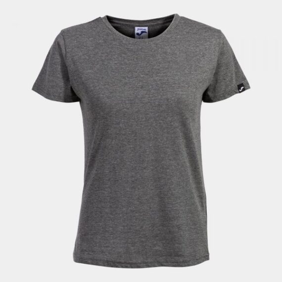 DESERT SHORT SLEEVE T-SHIRT MELANGE GRAY 3XS