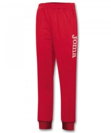 LONG PANT POLYFLEECE VICTORY RED 10