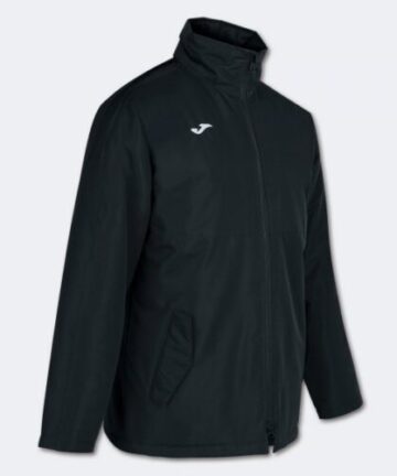 TRIVOR ANORAK BLACK 5XS