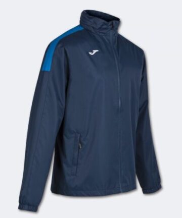 TRIVOR RAINCOAT NAVY ROYAL 2XL