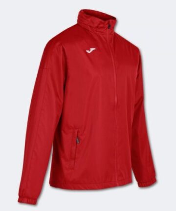 TRIVOR RAINCOAT RED 4XS