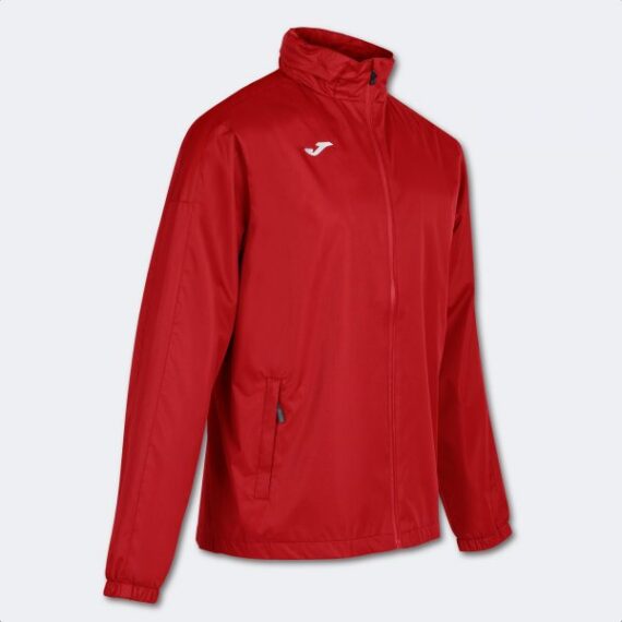 TRIVOR RAINCOAT RED M