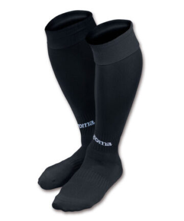 FOOTBALL SOCKS CLASSIC II BLACK čierna BOY