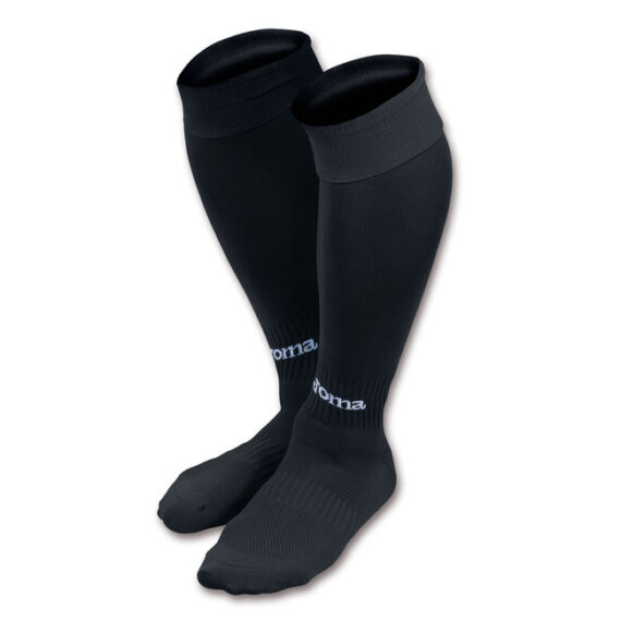 FOOTBALL SOCKS CLASSIC II BLACK čierna BOY