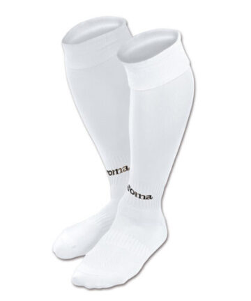 FOOTBALL SOCKS CLASSIC II WHITE biela BOY