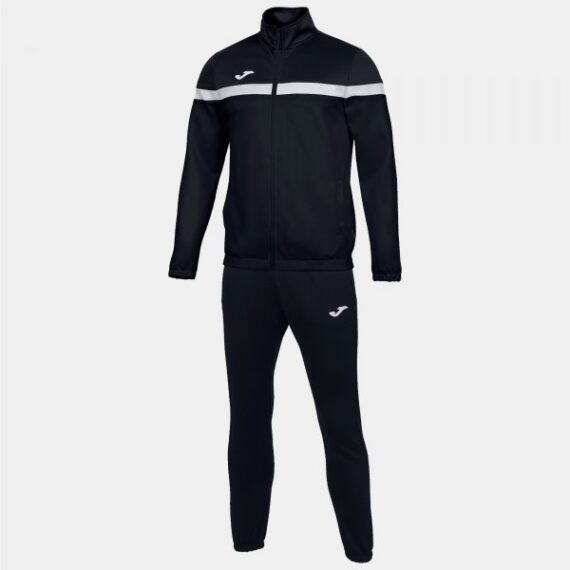 DANUBIO TRACKSUIT BLACK WHITE 5XS