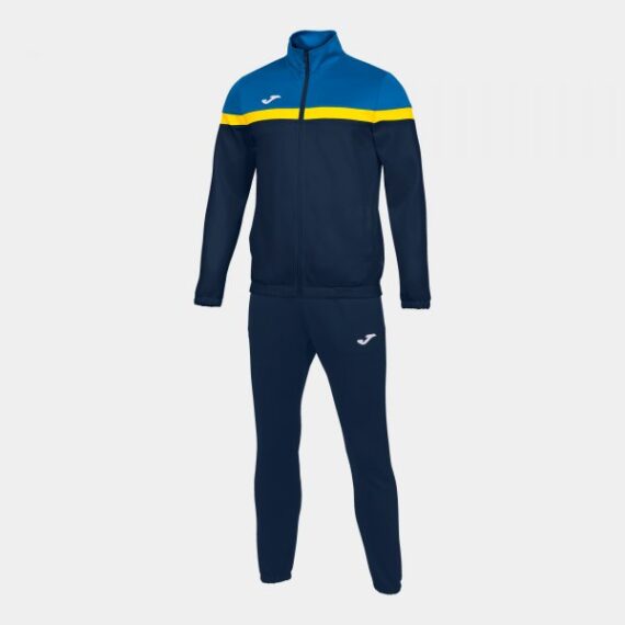 DANUBIO TRACKSUIT NAVY ROYAL 6XS