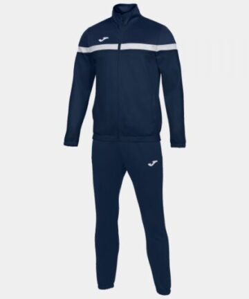 DANUBIO TRACKSUIT NAVY WHITE 4XS