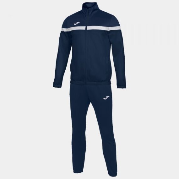 DANUBIO TRACKSUIT NAVY WHITE 4XS