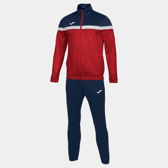 DANUBIO TRACKSUIT RED NAVY 6XS