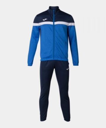 DANUBIO TRACKSUIT ROYAL NAVY 4XS