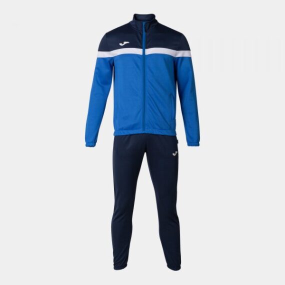 DANUBIO TRACKSUIT ROYAL NAVY 4XS