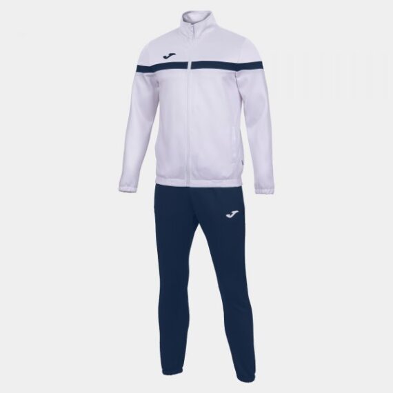 DANUBIO TRACKSUIT WHITE NAVY 5XS