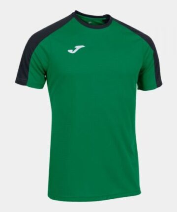 ECO CHAMPIONSHIP SHORT SLEEVE T-SHIRT GREEN BLACK L