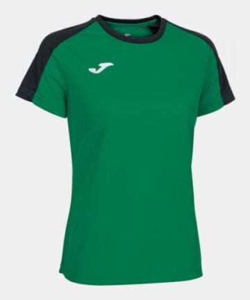 ECO CHAMPIONSHIP SHORT SLEEVE T-SHIRT GREEN BLACK L