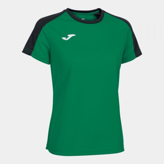 ECO CHAMPIONSHIP SHORT SLEEVE T-SHIRT GREEN BLACK M