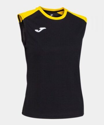 ECO CHAMPIONSHIP TANK TOP BLACK YELLOW L