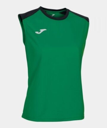 ECO CHAMPIONSHIP TANK TOP GREEN BLACK M