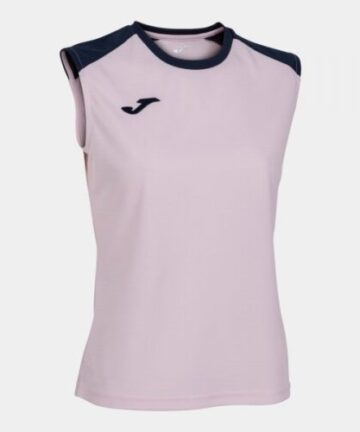 ECO CHAMPIONSHIP TANK TOP PINK NAVY L