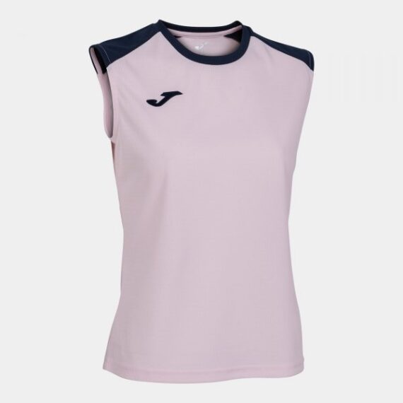 ECO CHAMPIONSHIP TANK TOP PINK NAVY L