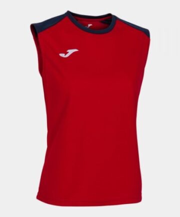 ECO CHAMPIONSHIP TANK TOP RED NAVY S