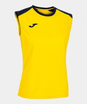 ECO CHAMPIONSHIP TANK TOP YELLOW NAVY S