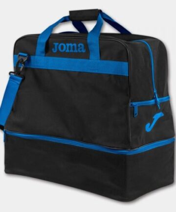 GRANDE TRAINING III SPORT BAG BLACK ROYAL S