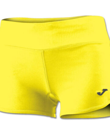 SHORT STELLA II YELLOW WOMAN žltá 2XL