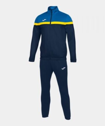 DANUBIO TRACKSUIT NAVY ROYAL 5XS