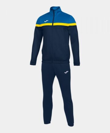 DANUBIO TRACKSUIT NAVY ROYAL 3XL