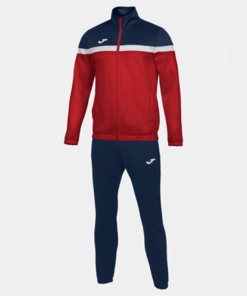 DANUBIO TRACKSUIT RED NAVY 3XL