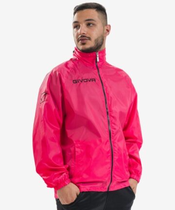 RAIN BASICO FUXIA Tg. 2XL