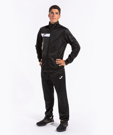 COLUMBUS TRACKSUIT BLACK S