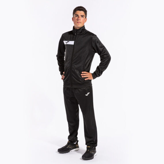 COLUMBUS TRACKSUIT BLACK S