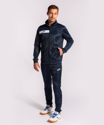 COLUMBUS TRACKSUIT NAVY XS