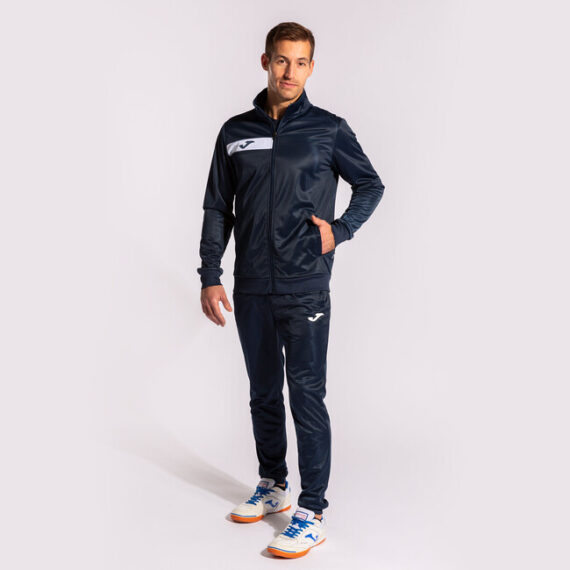 COLUMBUS TRACKSUIT NAVY XS