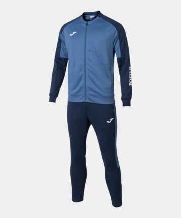 ECO CHAMPIONSHIP TRACKSUIT BLUE NAVY 4XS