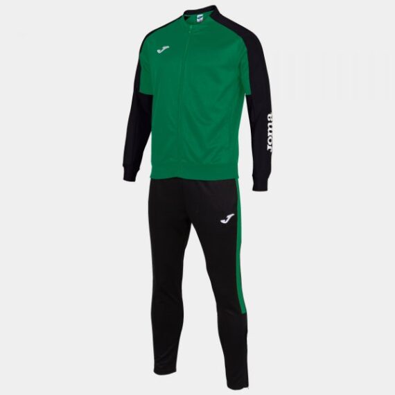 ECO CHAMPIONSHIP TRACKSUIT GREEN BLACK M