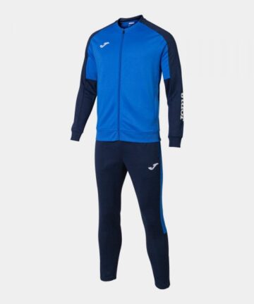 ECO CHAMPIONSHIP TRACKSUIT ROYAL NAVY 5XS