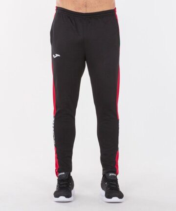 LONG PANT CHAMPIONSHIP IV BLACK-RED 6XS