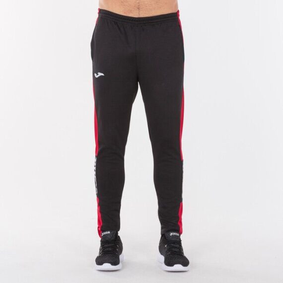 LONG PANT CHAMPIONSHIP IV BLACK-RED 6XS