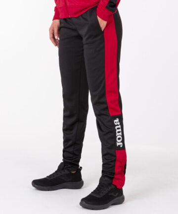 LONG PANT CHAMPIONSHIP IV BLACK-RED WOMAN 2XS