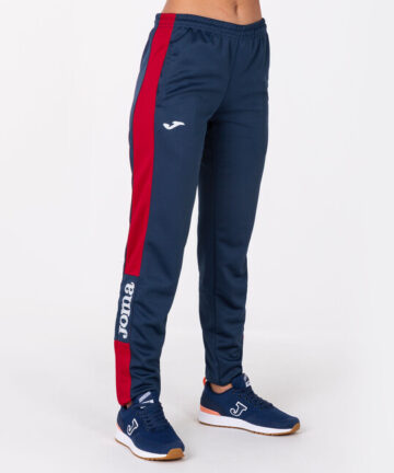 LONG PANT CHAMPIONSHIP IV NAVY-RED WOMAN L