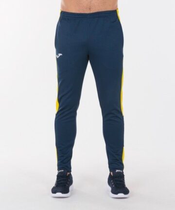 LONG PANT CHAMPIONSHIP IV NAVY-YELLOW 3XS