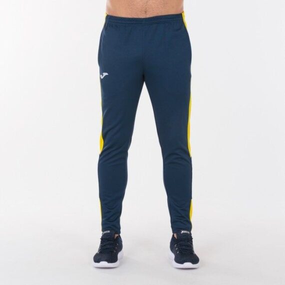 LONG PANT CHAMPIONSHIP IV NAVY-YELLOW 5XS