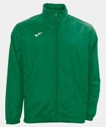 RAINJACKET IRIS GREEN 5XS