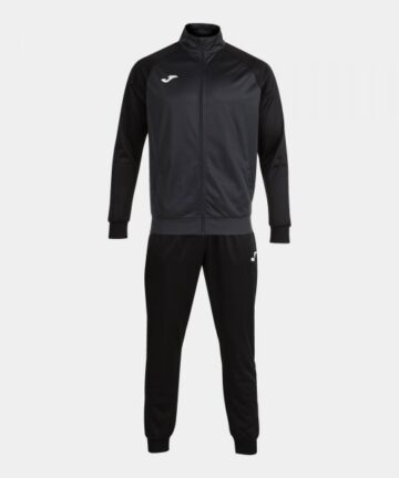 ACADEMY IV TRACKSUIT súprava antracitová čierna 3XS