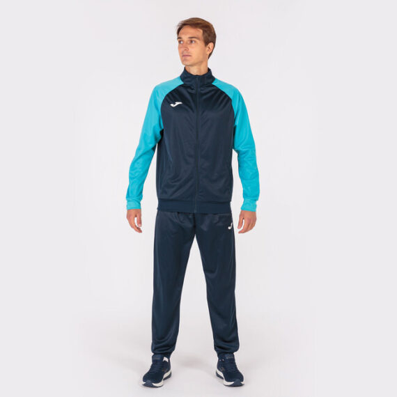 ACADEMY IV TRACKSUIT súprava navy 2XL